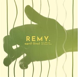 Kesteren, Remy Van – April