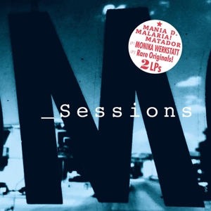 V/A – M_sessions
