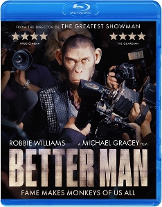 Movie – Better Man