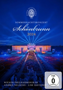 Nelsons, Andris & Wiener Philharmoniker – Sommernachtskonzert 2024 / Summer Night Concert 2024