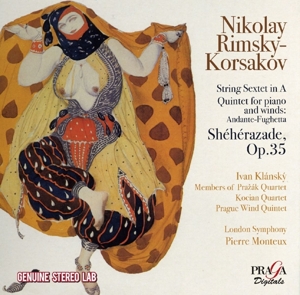 Reiner, Fritz – Sheherazade