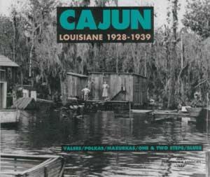 V/A – Cajun. Louisiane 1928-1939