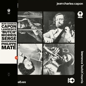 Capon, Jean-Charles – Capon - Mate - Morris - Rahoerson