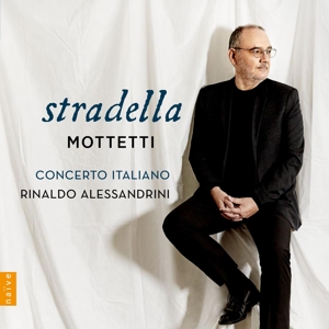 Concerto Italiano & Rinaldo Alessandrini – Stradella Motetti