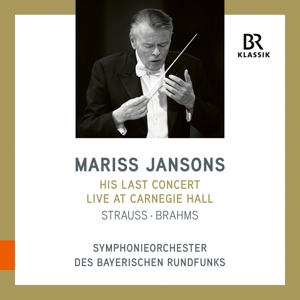 Royal Concertgebouw Orchestra – His Last Concert Live At Carnegie Hall