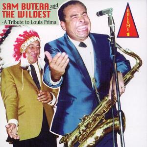 Butera, Sam – Tribute To Louis Prima Vol. 1