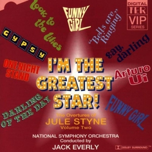 V/A – Jule Styne Overtures Volume 2