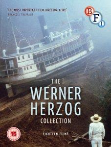 Movie – Werner Herzog Collection