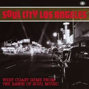 V/A – Soul City: Los Angeles