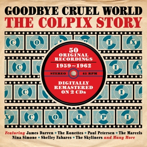 V/A – Cool Man-the Colpix Story