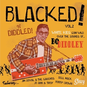 V/A – Blacked! Vol. 2