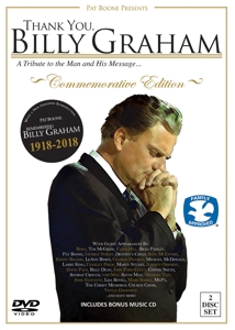 V/A – Thank You, Billy Graham: a Tribute To the Man and His Message