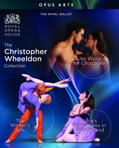 Royal Ballet – The Christoper Wheeldon Collection