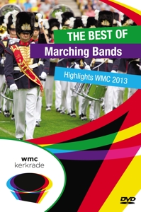 Various – The Best of Marching Bands