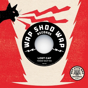 Lost Cat & Black Mambas – 7-Thinkin Bout You / Love Danger