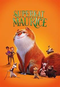 Animation – Superkat Maurice