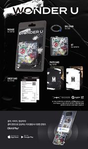 M – Wonder U
