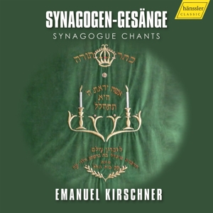 David, Nikola – Synagogue Chants