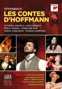 Grigolo, Vittorio – Offenbach: Les Contes D'hoffmann
