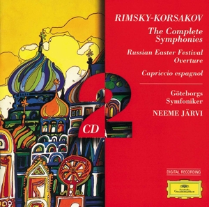 Reiner, Fritz – Rimsky-Korsakov: the Complete Symphonies; Russian