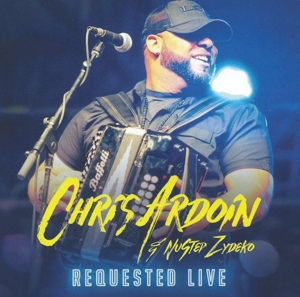 Ardoin, Chris & Nustep – Requested Live