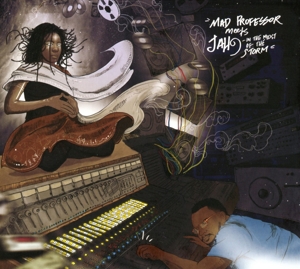 Mad Professor Meets Jah9 – Mad Professor Meets Jah9 In the Midst of the Storm
