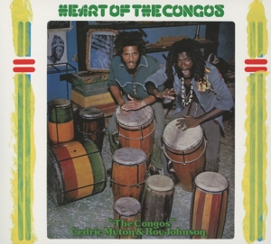 Congos, the – Heart of the Congos