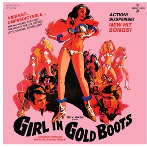 V/A – Girl In Gold Boots