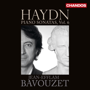 Bavouzet, Jean-Efflam – Haydn Piano Sonatas Vol.6
