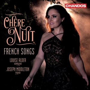 Alder, Louise – Chere Nuit - French Songs