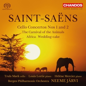 Bachchor Mainz – Cello Concertos