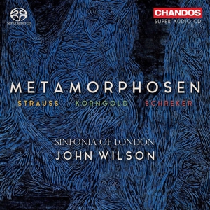 Sinfonia of London – Metamorphosen: Strauss/Korngold/Schreker