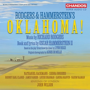 Sinfonia of London – Rodgers & Hammerstein's Oklahoma!