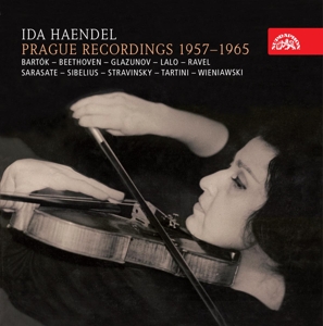 Haendel – Prague Recordings 1957-1965