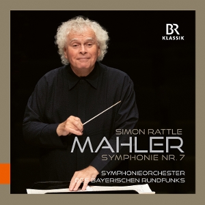 Symphohieorchester Des Bayerischen Rundfunks – Gustav Mahler: Symphony No. 7