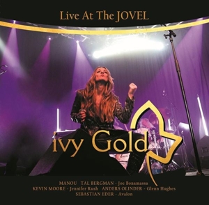 Ivy Gold – Live At the Jovel