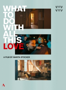 Stocker, Marita – What To Do With All This Love