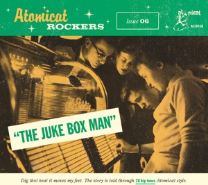 V/A – Atomicat Rockers Vol. 6