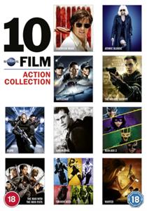 Movie – 10 Film Action Collection