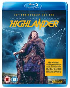 Movie – Highlander
