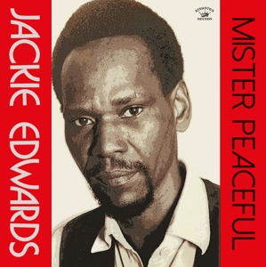 Edwards, Jackie – Mister Peaceful