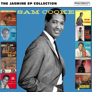 Cooke, Sam – The Jasmine Ep Collection