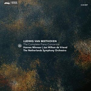 Minnaar, Hannes | De Vriend, Jan Willem | the Neth – The Complete Piano Concertos (Re-Issue)