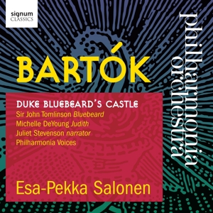 Ormandy, Eugene – Duke Bluebeard's Castle