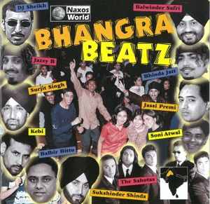 V/A – Bhangra Beatz