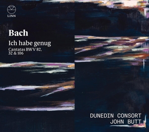Dunedin Consort – Bach: Ich Habe Genug: Cantatas Bwv 32, 82 & 106