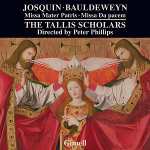 Tallis Scholars – Missa Mater Patris/Missa Da Pacem