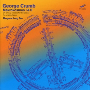 Crumb, Ann – George Crumb: Makrokosmos I & Ii For Solo Amplifie