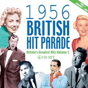 V/A – 1956 British Hit Pt 1