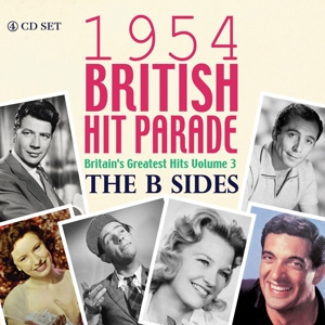 V/A – 1954 British Hit Parade: the B Sides